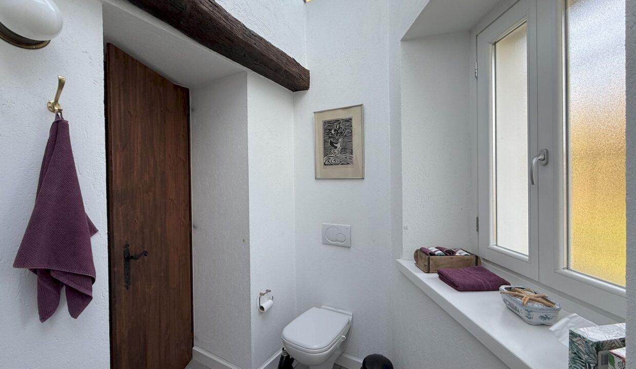 Cremia Restored Stone House