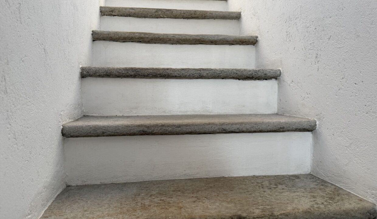 Cremia Restored Stone House