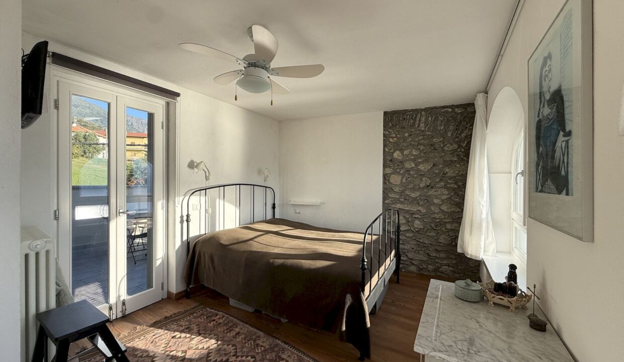 Cremia Restored Stone House