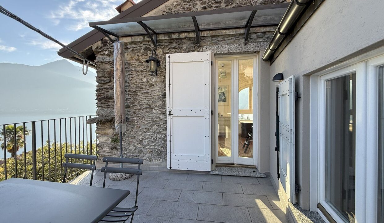 Cremia Restored Stone House