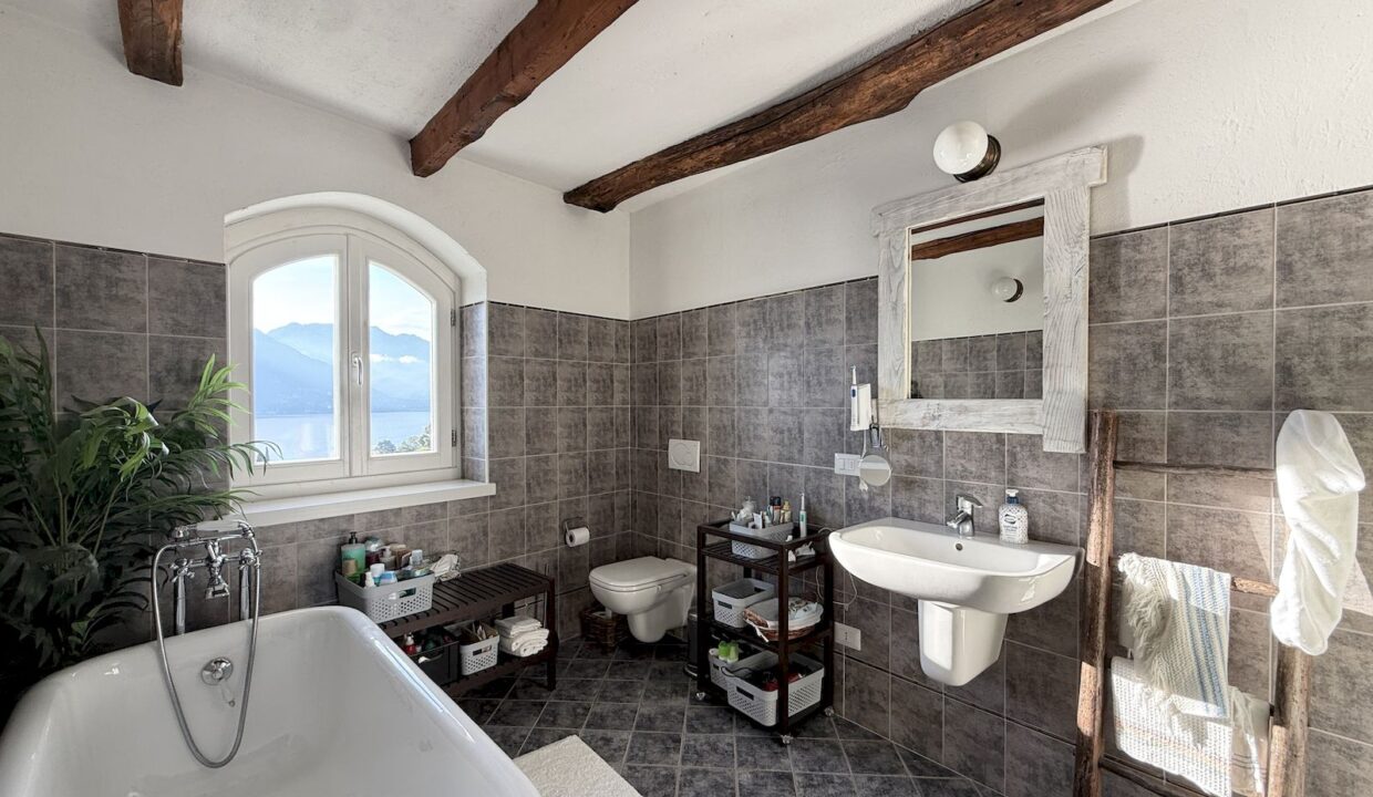 Cremia Restored Stone House