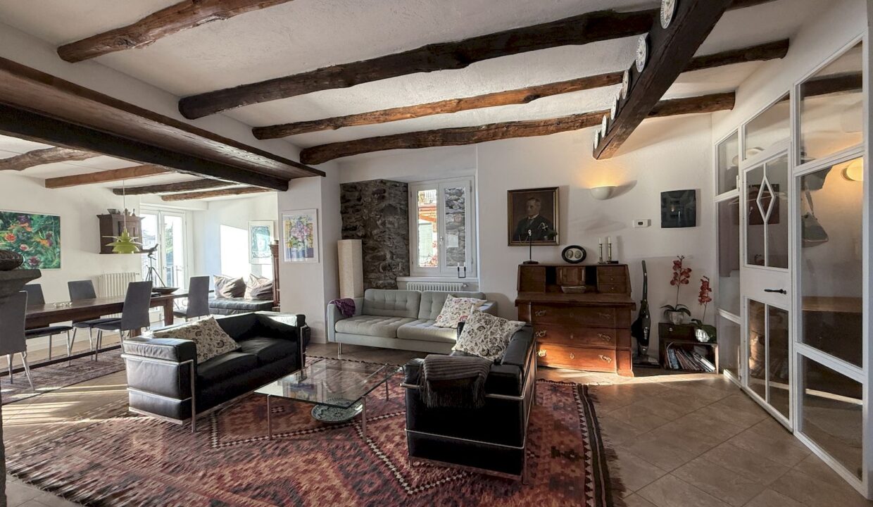 Cremia Restored Stone House