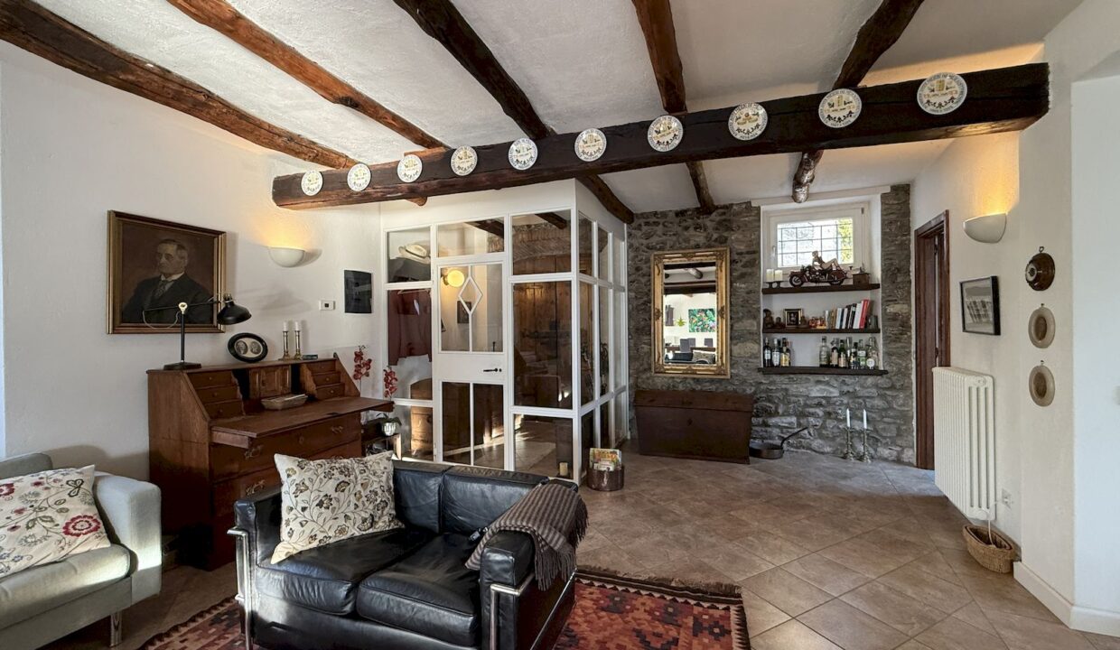 Cremia Restored Stone House