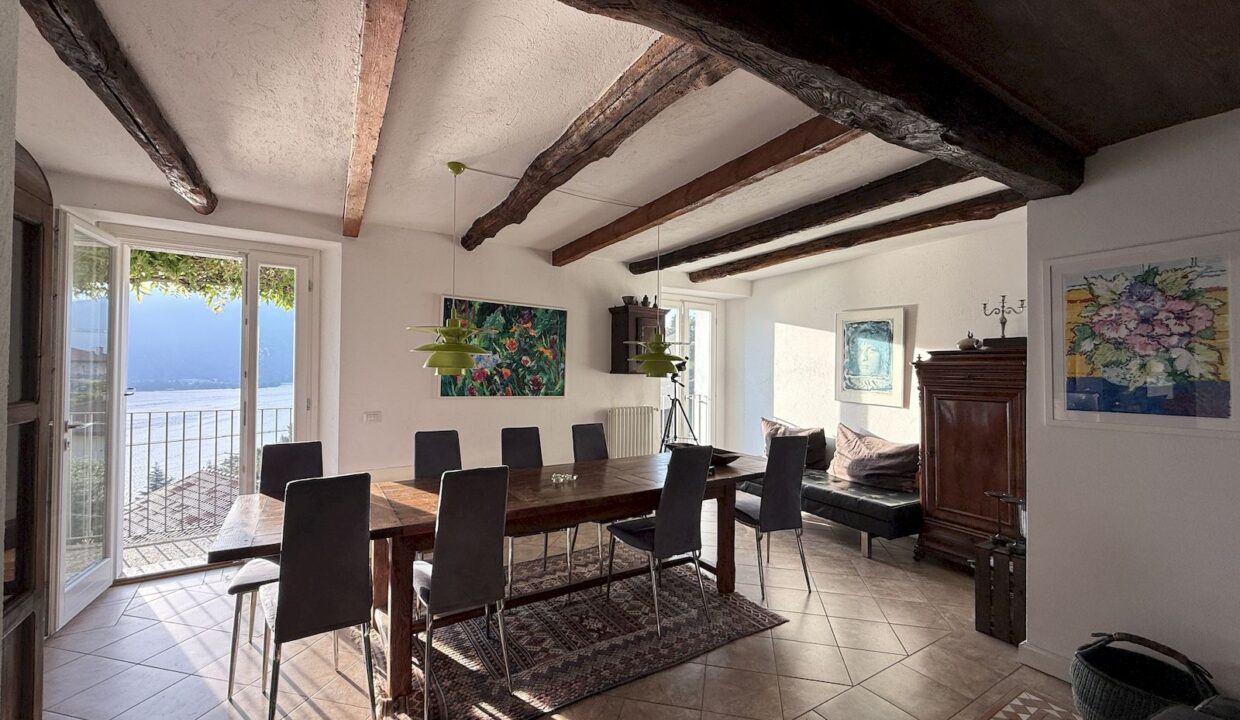 Cremia Restored Stone House