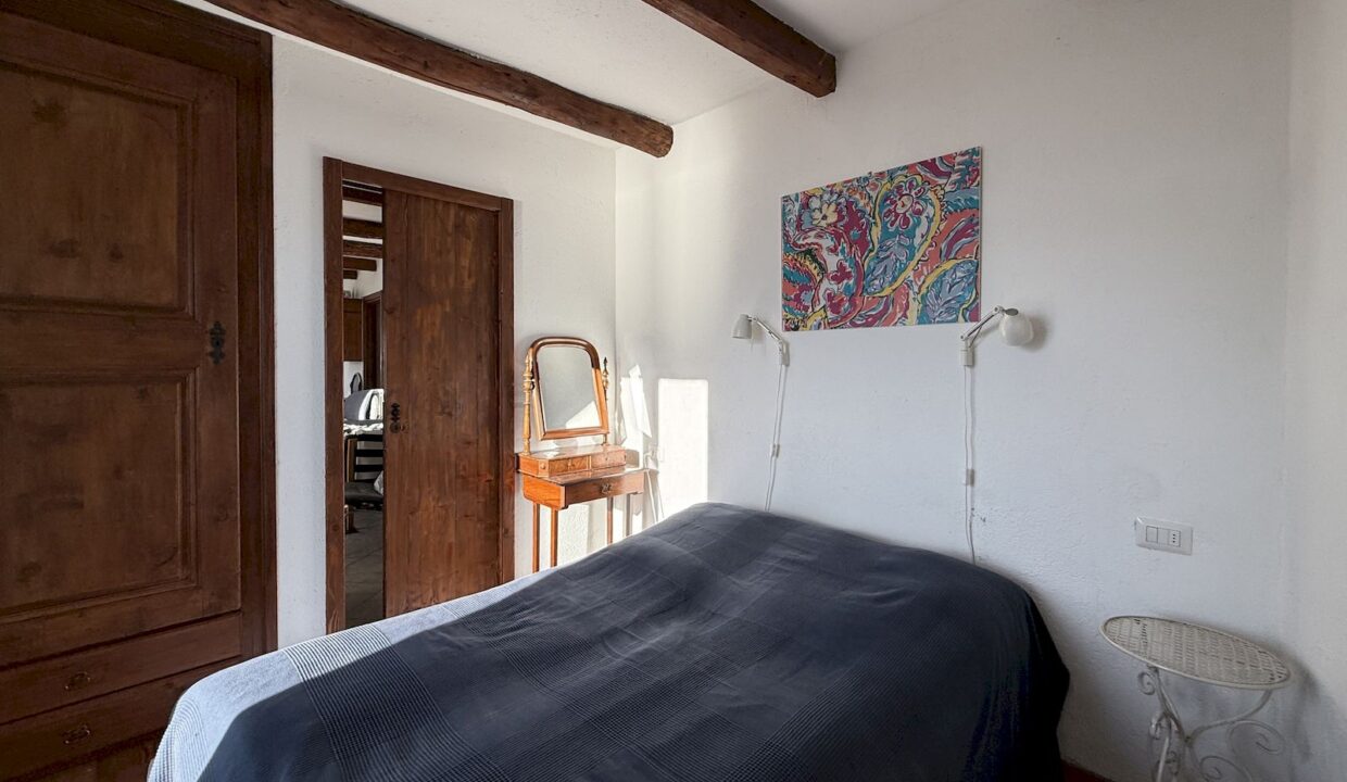 Cremia Restored Stone House