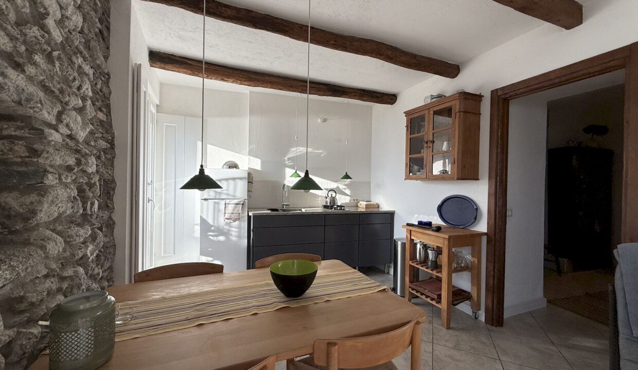 Cremia Restored Stone House