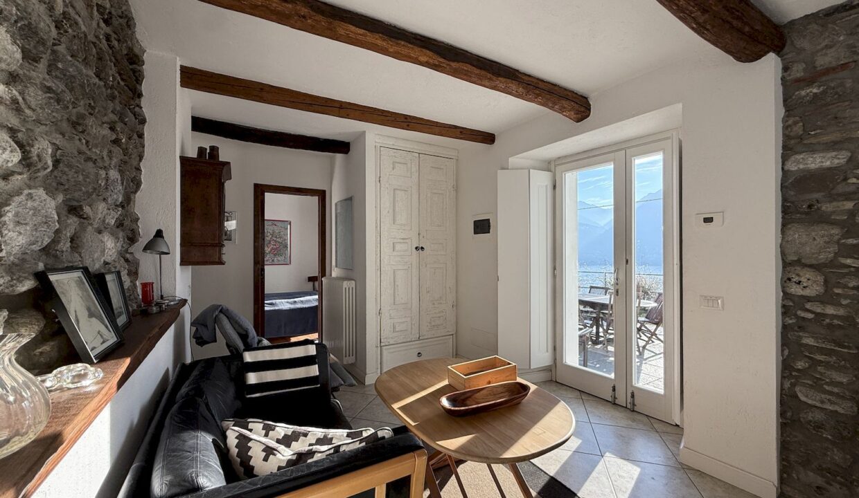 Cremia Restored Stone House