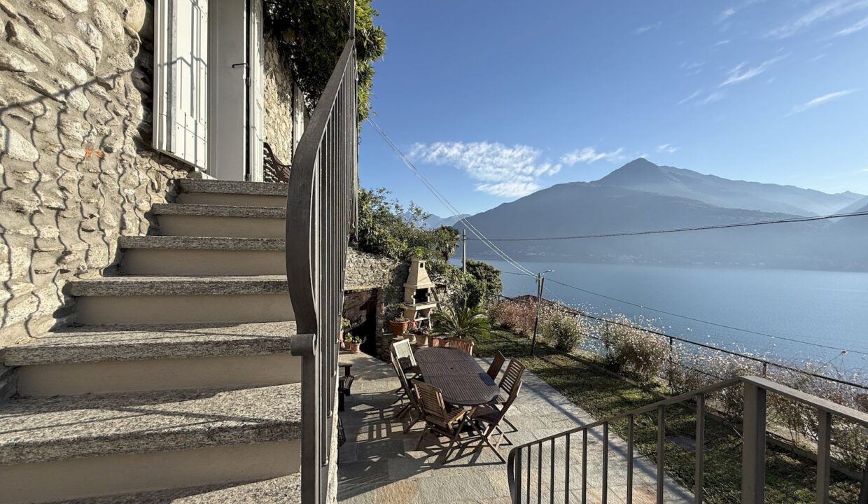 Cremia Restored Stone House