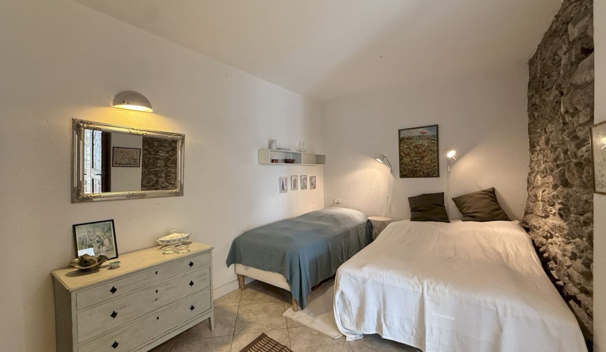Cremia Restored Stone House