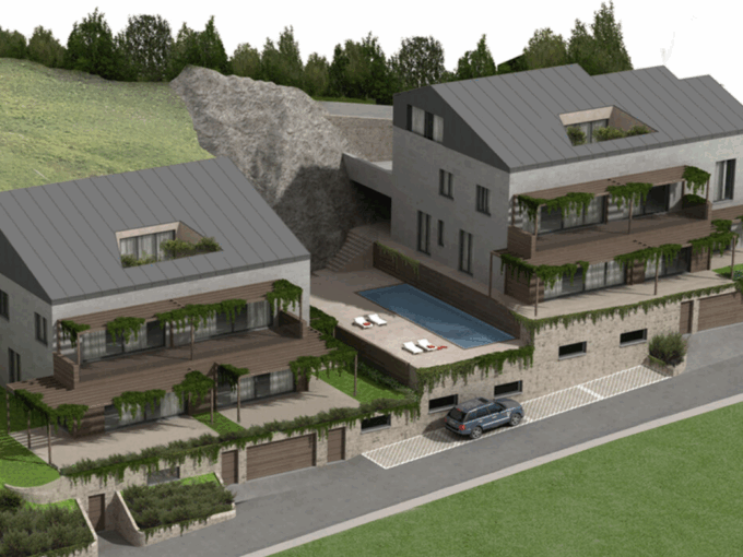 Cremia Appartamenti con Vista Lago exterior