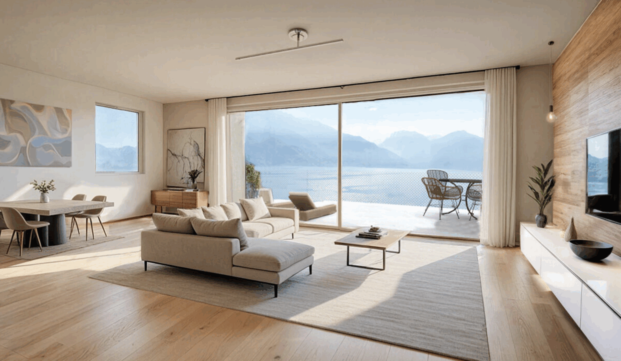 Cremia Appartamenti con Vista Lago 4