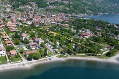 Camping Domaso Directly on Lake Como