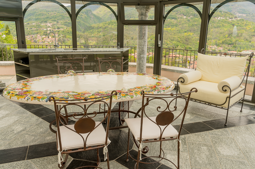 Elegante Villa a Croce con Vista Lago di Como40