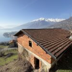 Lake Como Gravedona ed Uniti Building Plot with Lake View