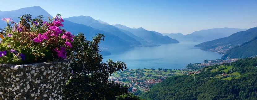Lake Como Gravedona ed Uniti -