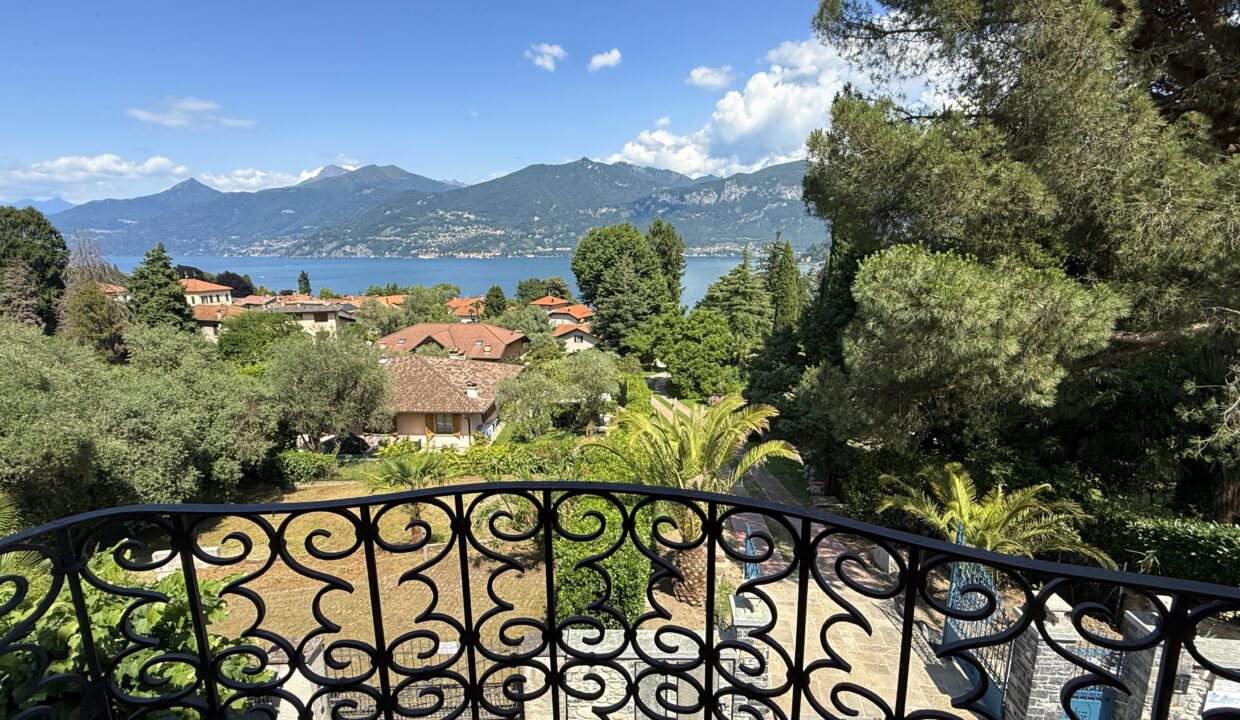 Griante Appartamento con Vista Lago e Balcone balcony