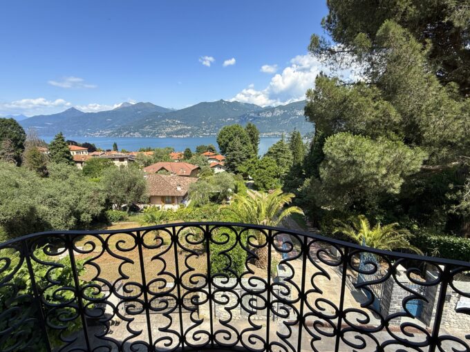 Griante Appartamento con Vista Lago e Balcone balcony