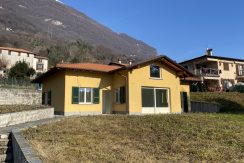 Beautiful Independent Villa Lake Como Lenno with Garden - front