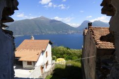 Apartment San Siro Lake Como with Balcony - second floor