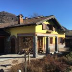 Castiglione D'Intelvi Villa with garden, swimming pool and garage