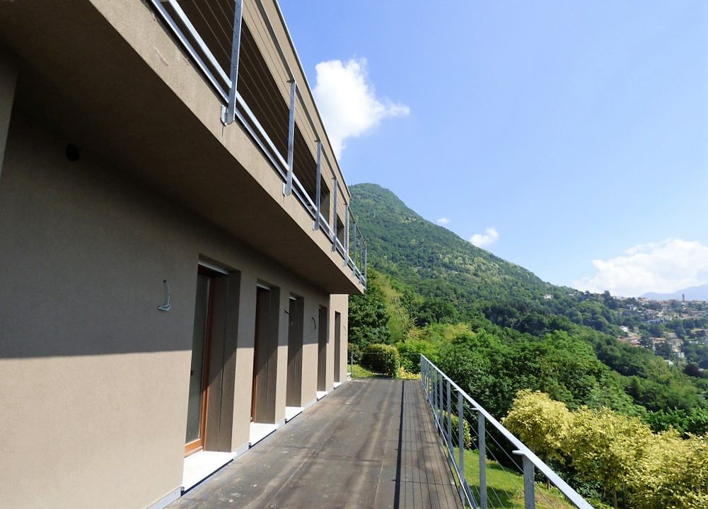 Cernobbio Modern Villas - Lake Como