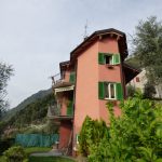 Lake Como Colonno Apartment Dominant Position with Lake View