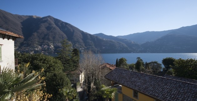 Lake Como Laglio Villa with terrace 