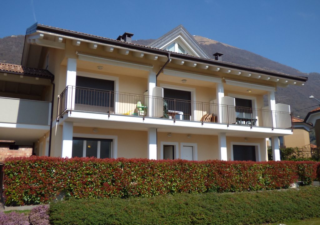 Lenno Apartment with Terrace - Lake Como