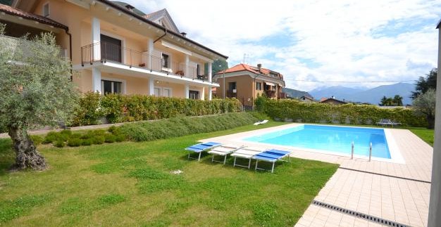 Lenno Apartment with Terrace - Lake Como