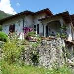 Detached Villa with Amazing View Lake Como Lenno two apartments