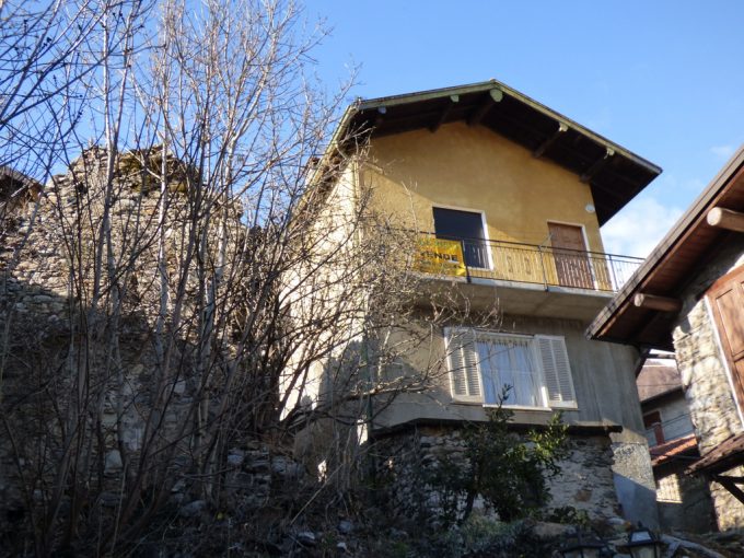 Gravedona Home In the Hills - Lake Como with small lake view