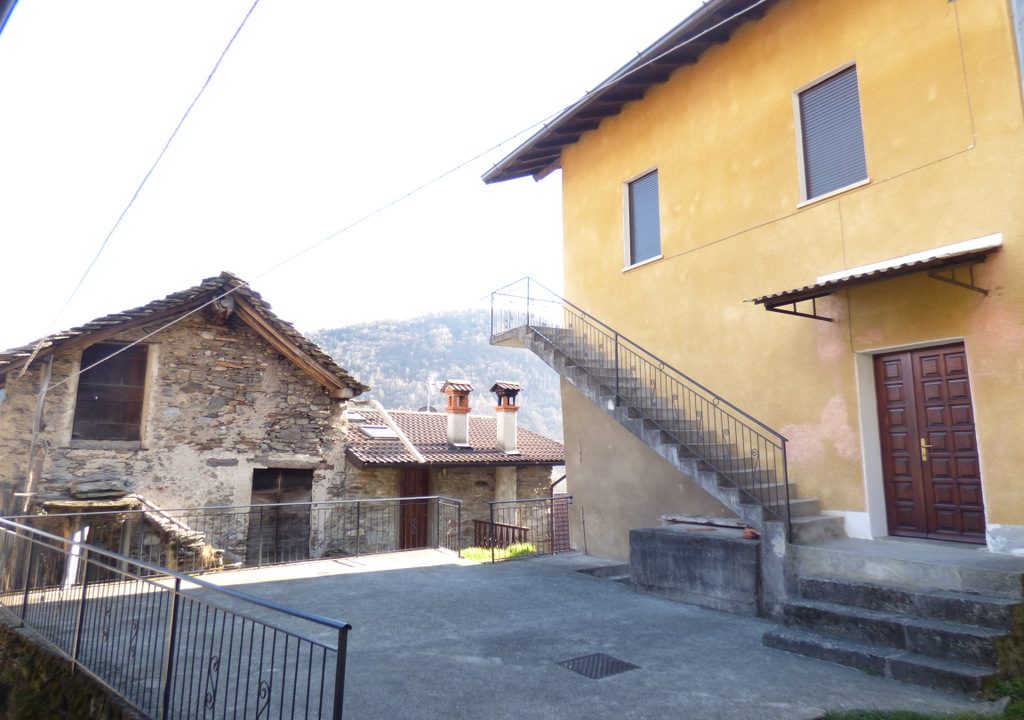 Gravedona Home In the Hills - Lake Como