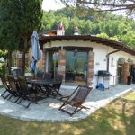 Lake Como Menaggio Detached Villa With Swimming Pool and Lake View