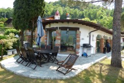 Lake Como Menaggio Detached Villa With Swimming Pool and Lake View