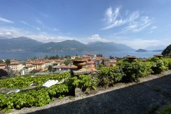 Period Villa Menaggio Center with View Lake Como