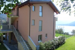 Lake Como Mezzegra Apartment with terrace