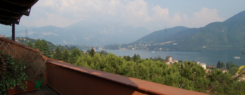 Lake Como Mezzegra Residence near the lake 