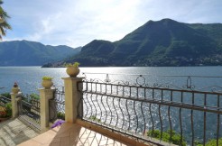 Lake Como Moltrasio Periodic Villa Dominating the Lake