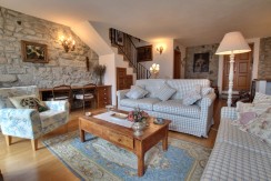 Lake Como Ossuccio Renewed Rustico with Amazing Lake View