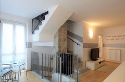 Apartment Plesio with garden