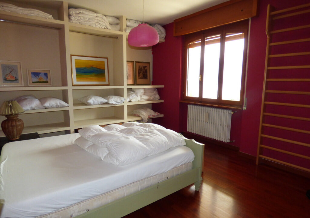 Lago Como Sala Comacina MA084B bedroom