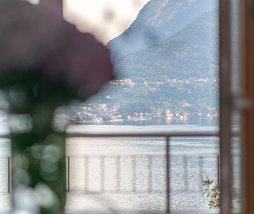 Lake Como San Siro Apartment with Terrace and Lake View