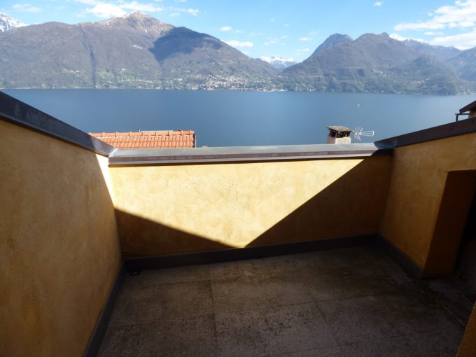 Lake Como San Siro Apartment Renewed Lake View