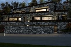 Lake Como Argegno Modern Residence