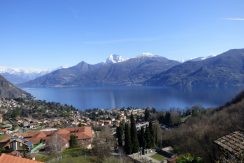 Vista lago Menaggio