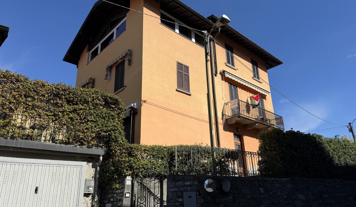 Lenno Apartment