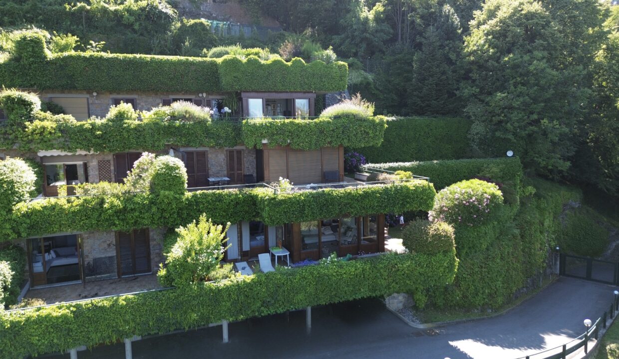 Property from the outside