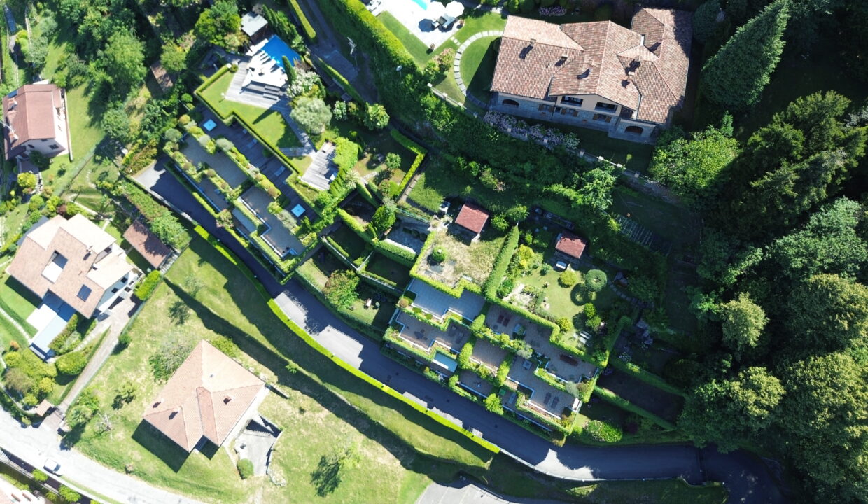 Property from the outside