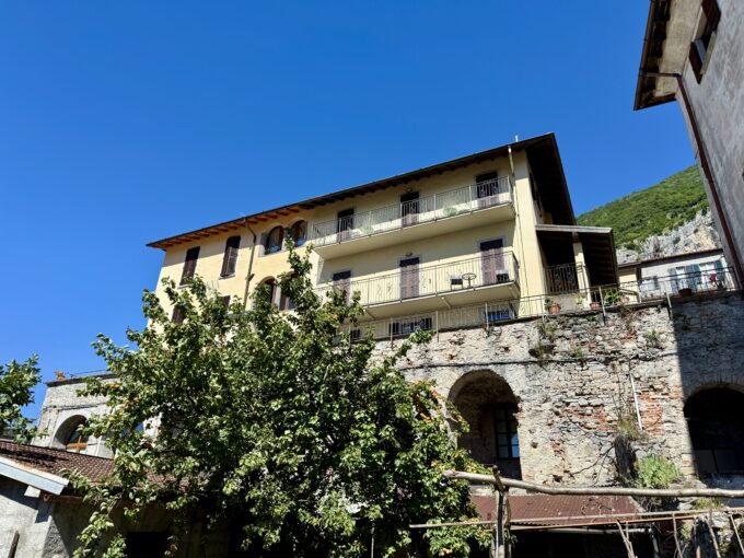 Building from the outside