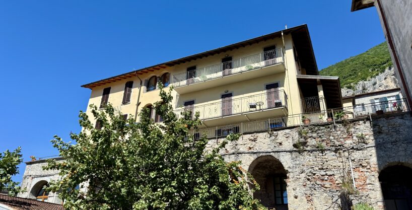 Building from the outside